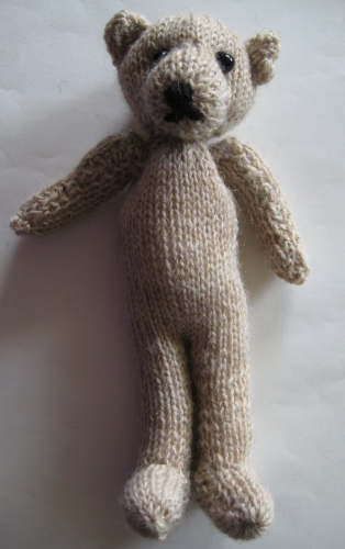 Edward Bear #9-done500