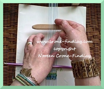 A pin a stick and a loop of string 1 (c)