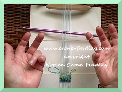 A pin a stick and a loop of string 3 (c)