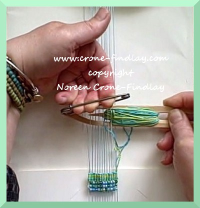 A pin a stick and a loop of string 7 (c)