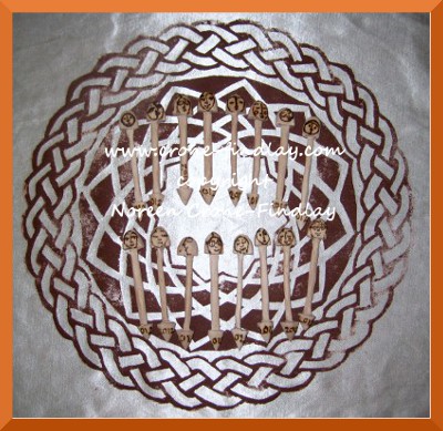 Upcycled tapestry bobbins 11a (c)