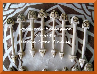 Upcycled tapestry bobbins 12 (c)