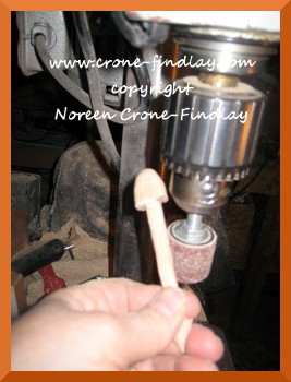 Upcycled tapestry bobbins 9 (c)