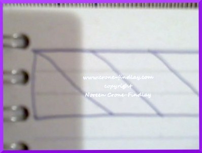 Working with handpainted handspun yarn in tapestry weaving by Noreen Crone-Findlay 2 (c)