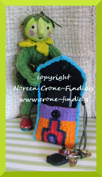 Mirrix Weave Along Pouch Lion Brand Bonbons Beach - 3 (c)