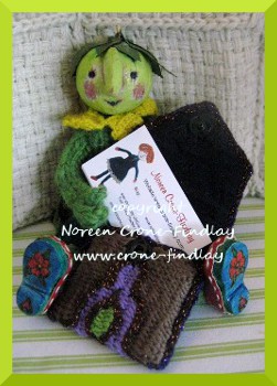 Mirrix Weave Along Pouch Lion Brand Bonbons Nature - 1 (c)