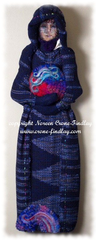 'Out of the Mist' by Noreen Crone-Findlay (c)