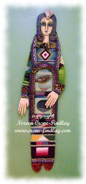 copyright Noreen Crone-Findlay www.tottietalkscrafts.com