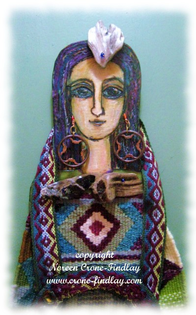 copyright Noreen Crone-Findlay www.tottietalkscrafts.com