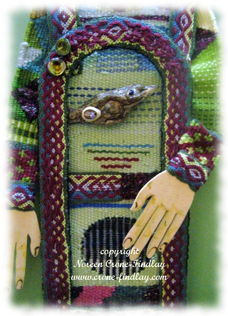 copyright Noreen Crone-Findlay www.tottietalkscrafts.com