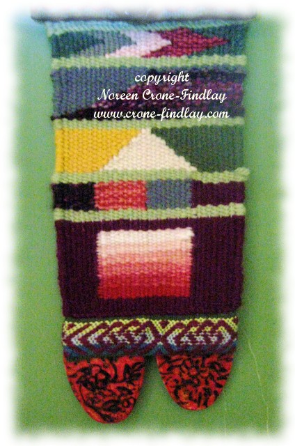 copyright Noreen Crone-Findlay www.tottietalkscrafts.com