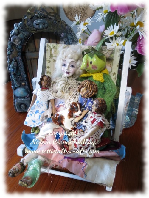 copyright Noreen Crone-Findlay www.tottietalkscrafts.com