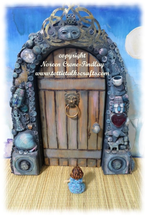 copyright Noreen Crone-Findlay www.tottietalkscrafts.com