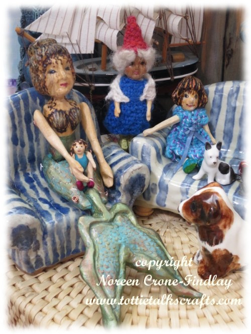 copyright Noreen Crone-Findlay www.tottietalkscrafts.com