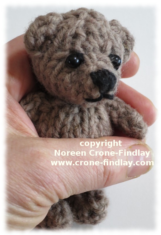 Findlay Bear How to 2