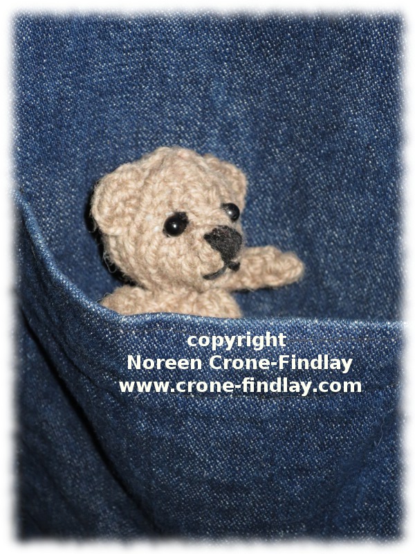 Findlay Bear How to 3