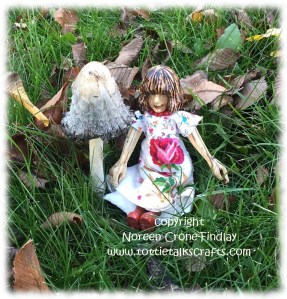 Pauline looks forward to exploring Nature in the parks of London.